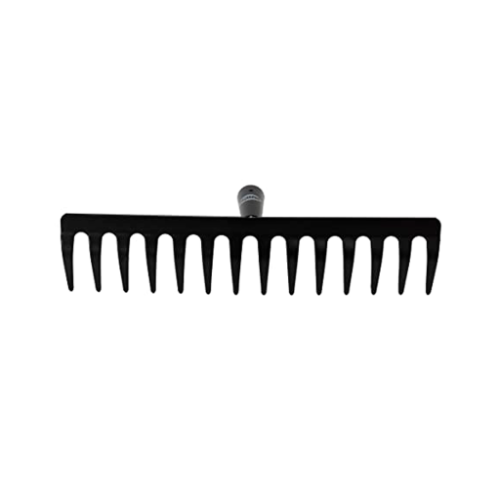RASTRILLO 14T S/P CURV/LIV RH14 NEGRO