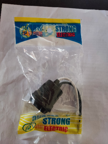 SOCKET HULE INTERPERIE GRDE 244016=208-4