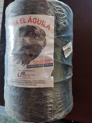SOGA NEGRA ROLLO 6.5LB