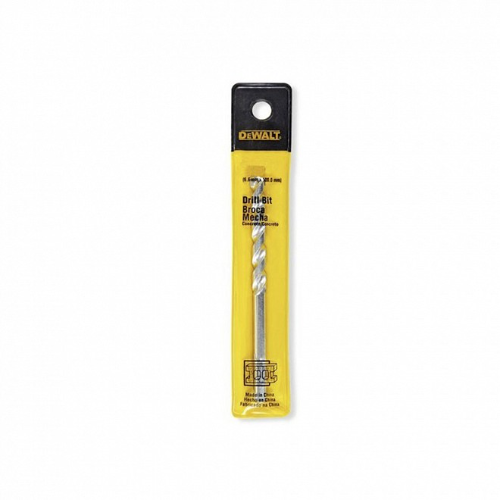 BROCA DE CONCRETO 1/4"X6" DEWALT DW540635C