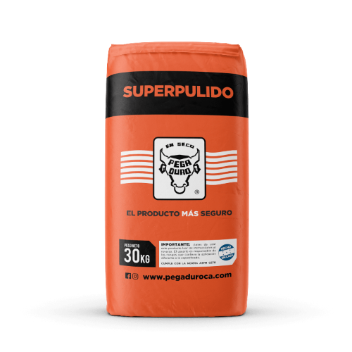 SUPER PULIDO 30KG PEGADURO