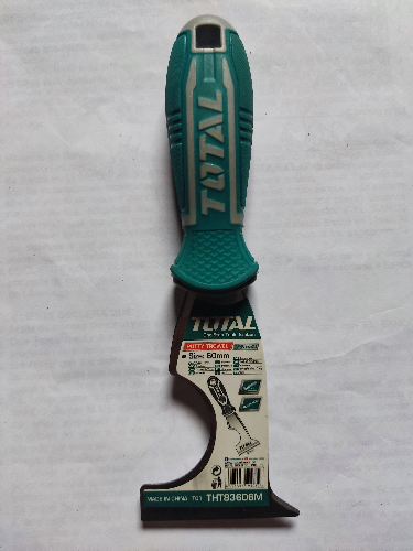 ESPATULA MULTIFUNCION 6CM TOTAL THT83606M