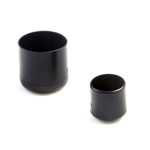 BOTA PLASTICA 3/4" REDONDA P/MUEBLE