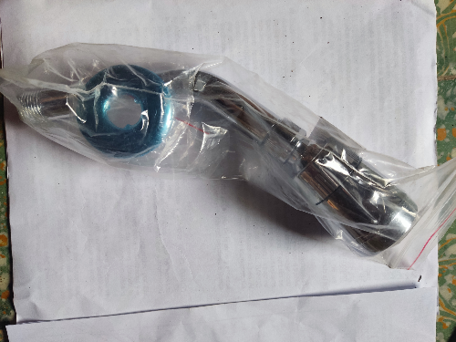 DUCHA C/BRAZO PLAST FERMETAL HT1661