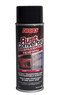 REMOVEDOR DE OXIDO SPRAY RX-1000-R ABRO
