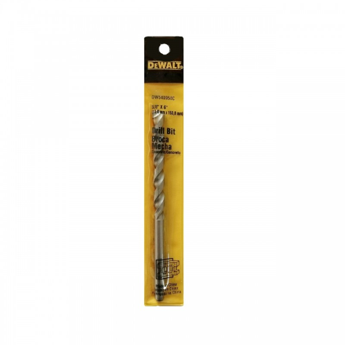 BROCA DE CONCRETO 3/8"X6" DEWALT DW540950C