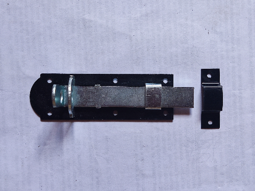PASADOR PORTA CANDADO 5" CHINO HL-50D NE