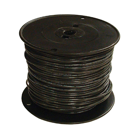 CABLE ELEC 8 AWG 7H THHN NEG 328´ PHELP ROLLO