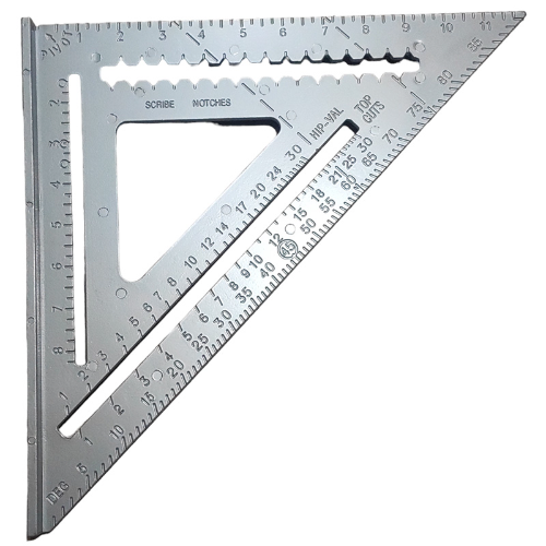 ESCUADRA 12" TRIANGULAR C12 EP-60423 EPICA