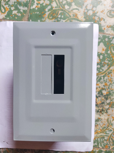 PANEL ELECTRICO 2-F 50A SQUARE D GPD2S
