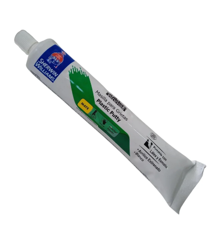 MASILLA P/GRIETAS INT/EX 4-OZ BLANCO