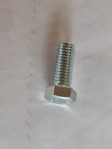 PERNO CAB/HEX GR.2 3/8X1" 190165