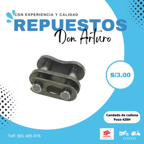 CANDADO CADENA P/428H - STD