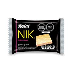 Nik Fresa 27 gr x 6 und