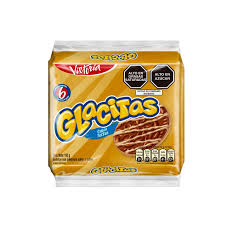 Glacitas Tofe 32 gr x 6 und