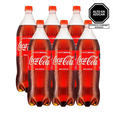 Coca Cola 1.5L x 6 und