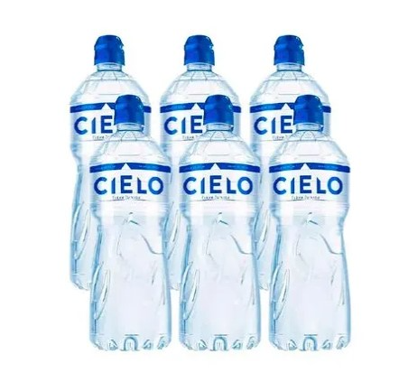 Cielo Chupon 1L x 6 und