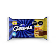 Chocman 33.5 x 6 und