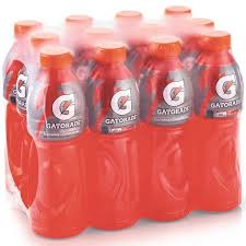 Gatorade Tropical 500 ml x 12 und