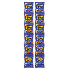 Piqueo Snack 23 gr x 12 und