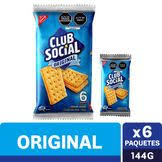 Club Social 24 gr x 6 und