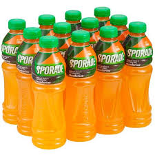 Sporade Naranja x 12 und