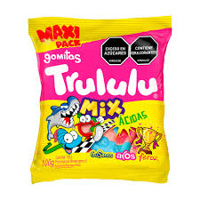 Trululu Mix Acidos 80 gr