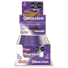 Obsesion 21 gr x 12 und