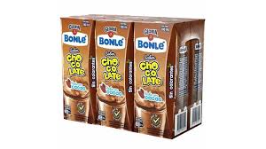 Bonle Chocolatada 180 ml x 6 und