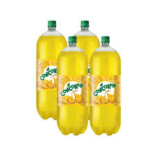 Concordia Piña 3L x 4 und