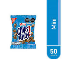 Mini Chips Ahoy 50 gr