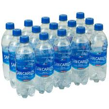 San Carlos c/gas 500 ml x 15 und