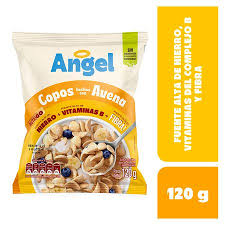 Cereal Angel Avena 120 gr