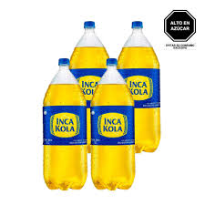 Inca Kola 3L x 4 und