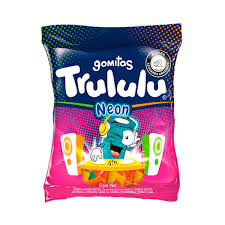Trululu Neón 80 gr