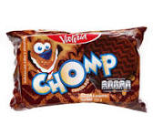 Chomp Chocolate 38 gr x 6 und