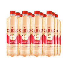 Cielo Manzana 600 ml x 15 und