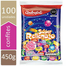 Super Rellenazo x 100 und