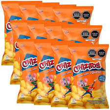 Chizito 18 gr x 12 und
