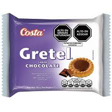 Gretel Chocolate 32 gr x 6 und