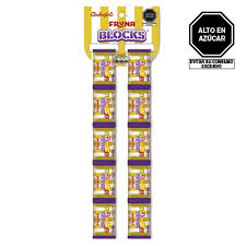 Fruna Blocks x 20 und