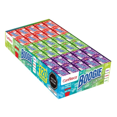 Boogie Surtido x 120 und