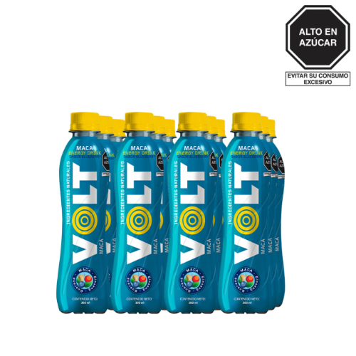 Volt Maca 300 ml x 12 und