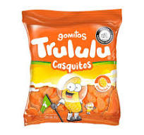 Trululu Casquitos 80 gr