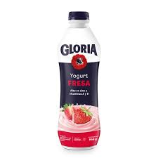 Yogurt Gloria Fresa 946 gr