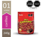 Minicañonazo 12gr x 20 und