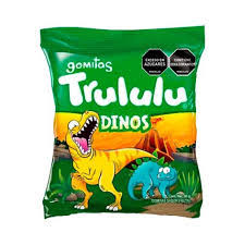 Trululu Dinos 80 gr