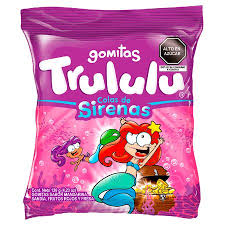 Trululu Sirenas 88 gr