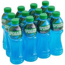 Sporade Blue x 12 und