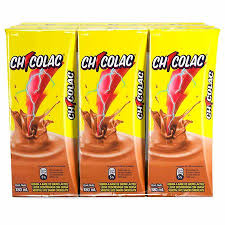 Chicolac 180 ml x 6 und